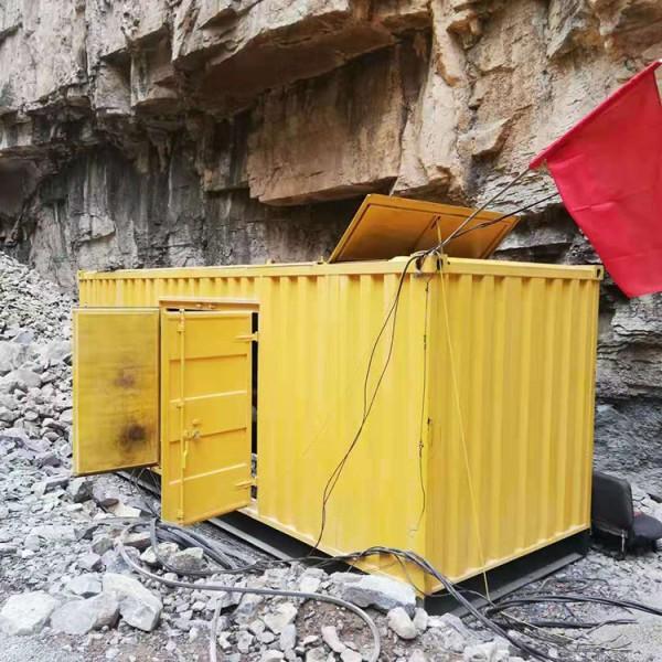 环县柴油发电机组使用注意事项要牢记