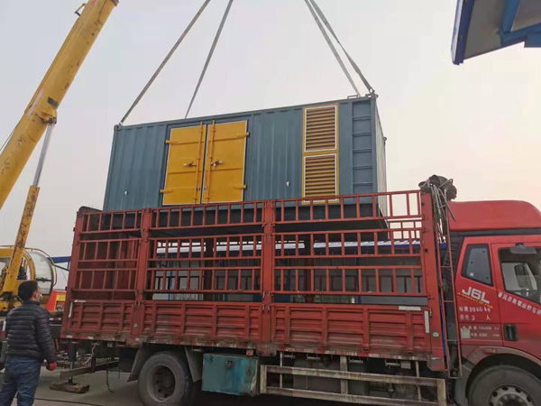 环县发电机租赁消声器的设计原理