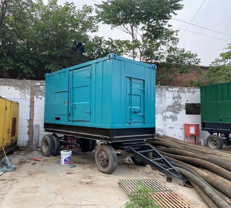 环县柴油发电机机组的控制器是如何操作使用的?