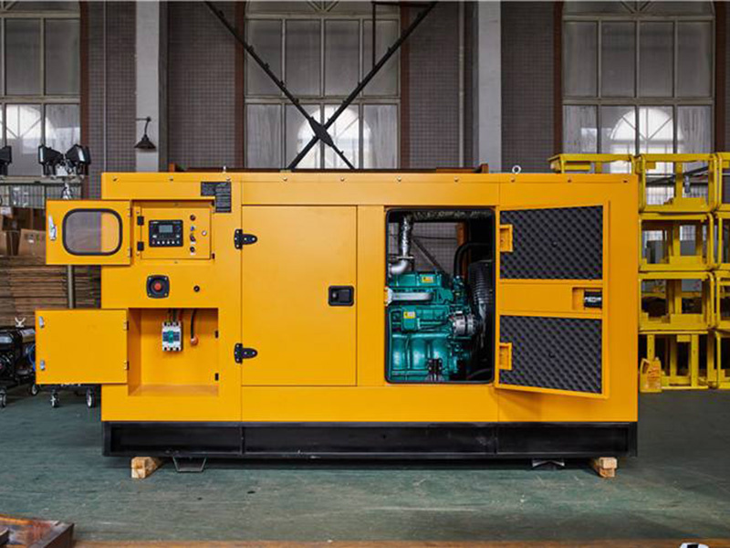 环县发电机租赁中如何根据仪表指示来判断发电机的故障类型？