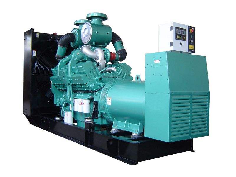 环县开架式柴油发电机的滤清器多久更换一次比较好？