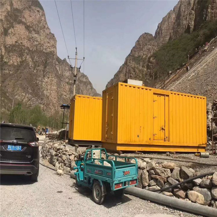 环县柴油发电机组的保养周期是多久？