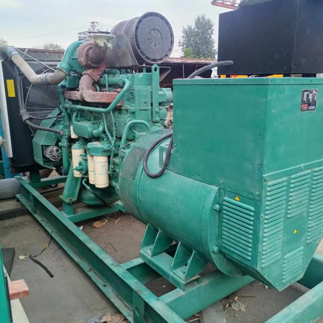 环县柴油发电机组负载测试的频率是多少？