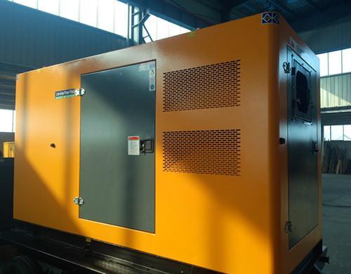 环县汽油发电机组电瓶电解液的密度应该保持在什么范围？