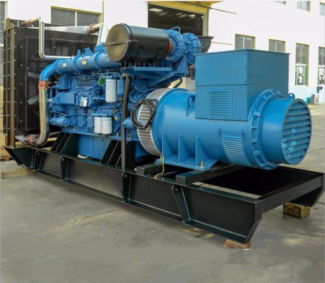 环县冬季柴油发电机燃油系统积水排放后如何确认排干净了？