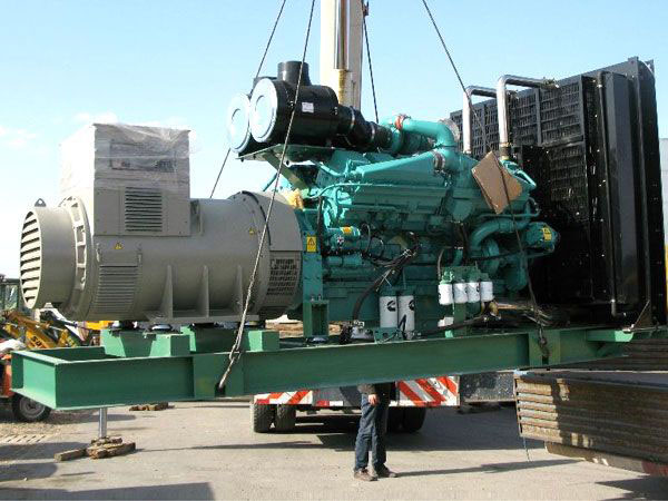 环县冬季柴油发电机启动前，如何检查燃油标号是否适配？