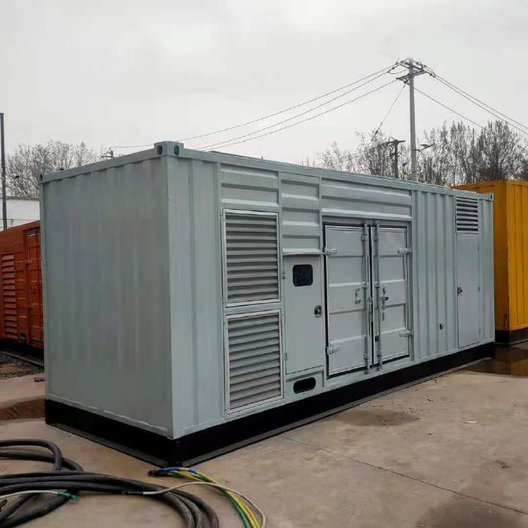 环县发电机租赁